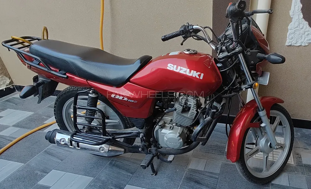 Suzuki GD 110S 2019 for Sale Image-1