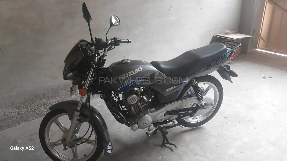 Suzuki GD 110S 2022 for Sale Image-1