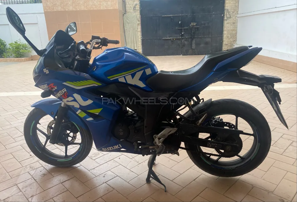 سوزوکی Gixxer 150 2019 for Sale Image-1