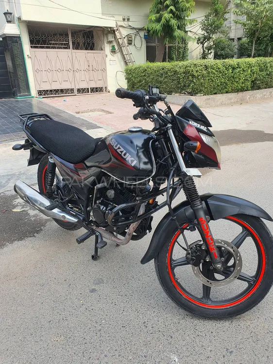 Suzuki GR 150 2019 for Sale Image-1