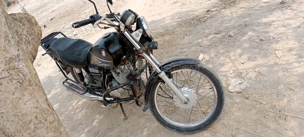 Suzuki GS 150 2014 for Sale Image-1