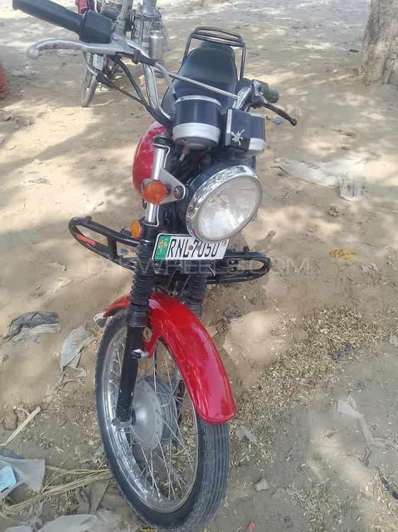 سوزوکی GS 150 2016 for Sale Image-1