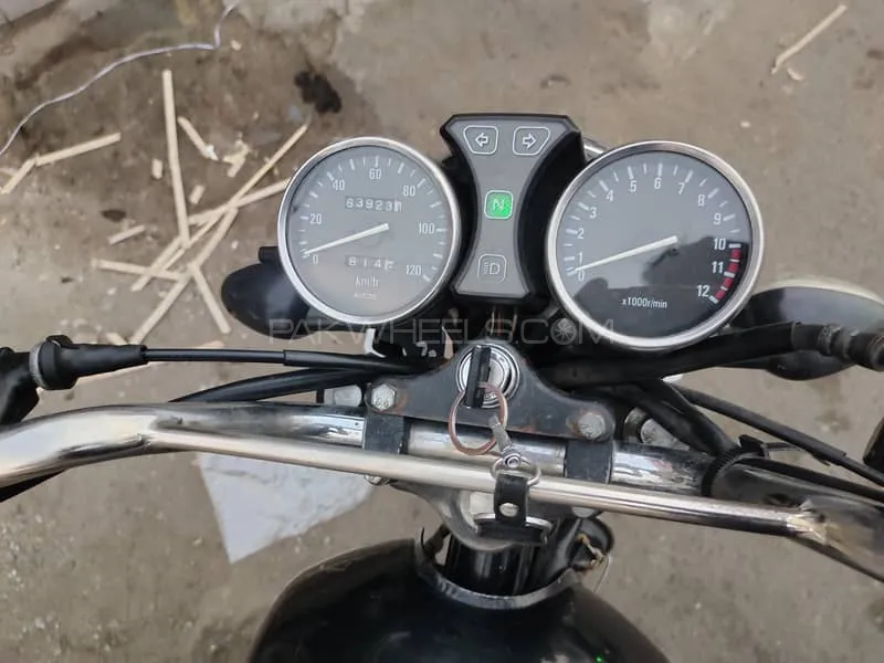 سوزوکی GS 150 SE 2021 for Sale Image-1