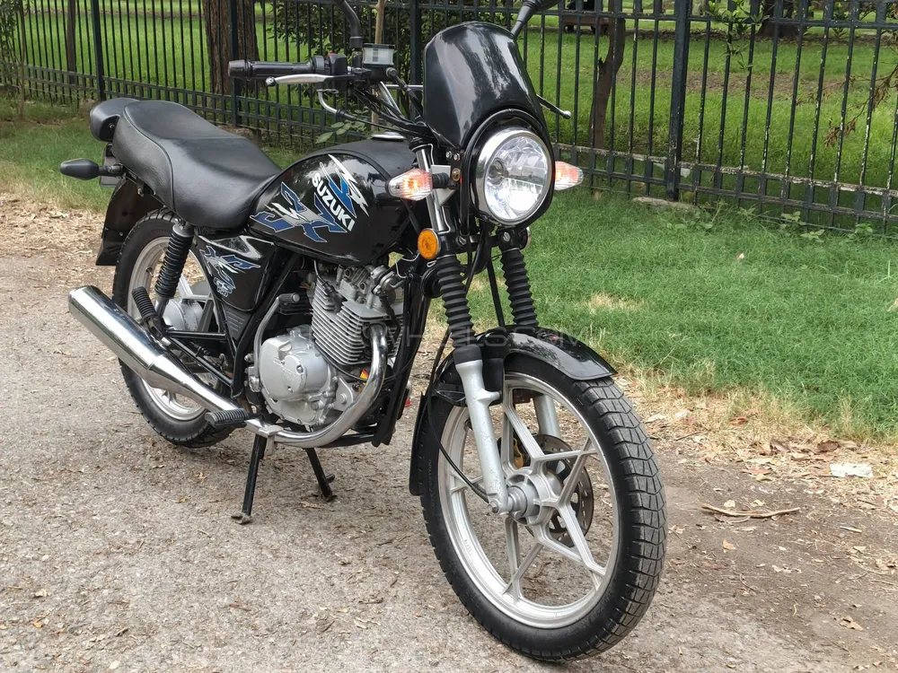 Suzuki GS 150 SE 2021 for Sale Image-1