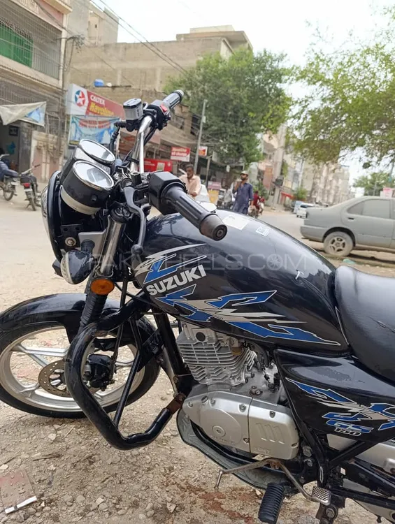 Suzuki GS 150 SE 2022 for Sale Image-1