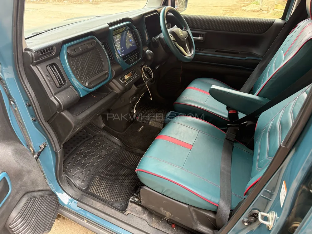 Suzuki Hustler 2020 for Sale in Karachi Image-1