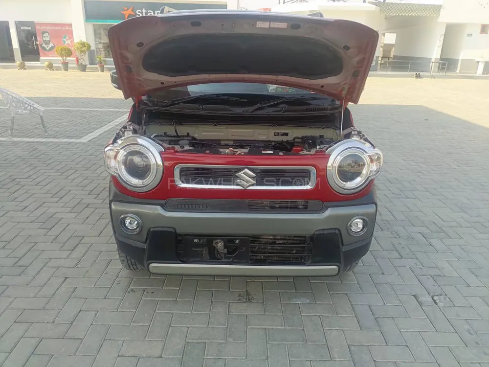 Suzuki Hustler 2023 for Sale in Islamabad Image-1