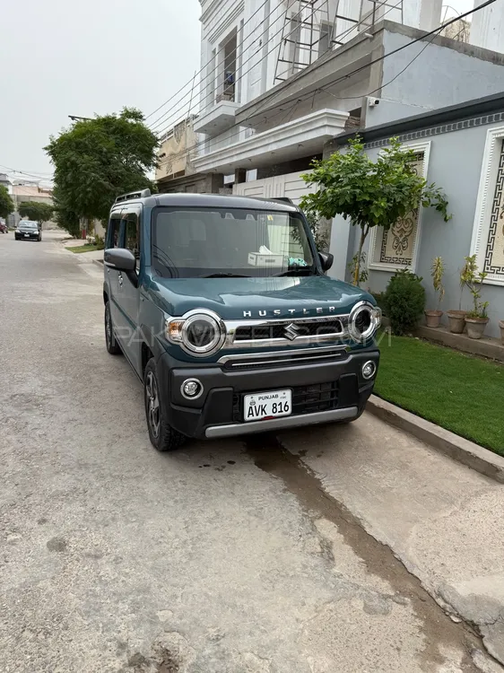 سوزوکی ہسٹر 2022 for Sale in ملتان Image-1
