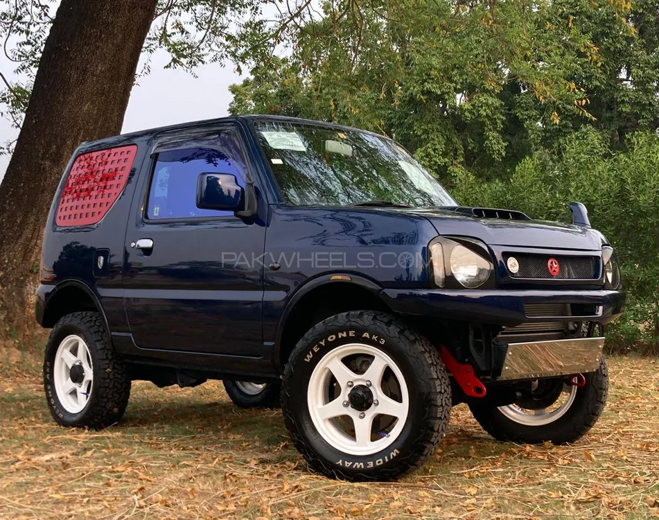 Suzuki Jimny 2018 for Sale in Sialkot Image-1