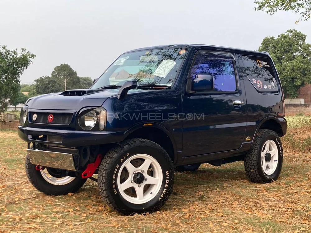 Suzuki Jimny 2018 for Sale in Sialkot Image-1