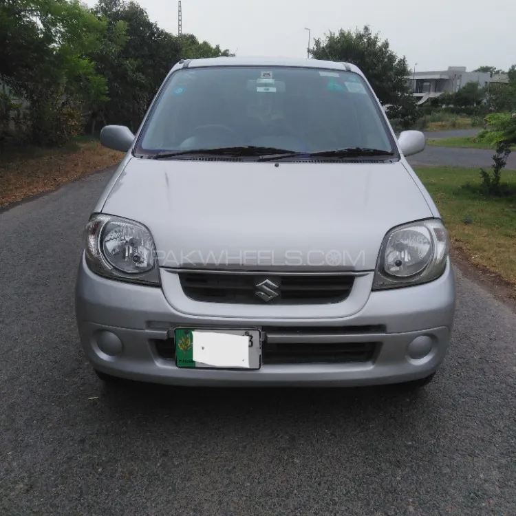 Suzuki Kei 2013 for Sale in Lahore Image-1