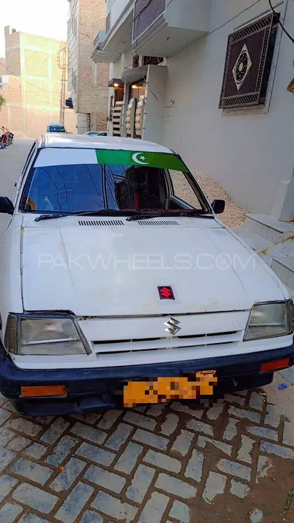 Suzuki Khyber 1990 for Sale in Hyderabad Image-1