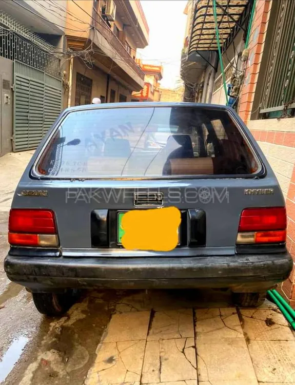 Suzuki Khyber 1993 for Sale in Lahore Image-1