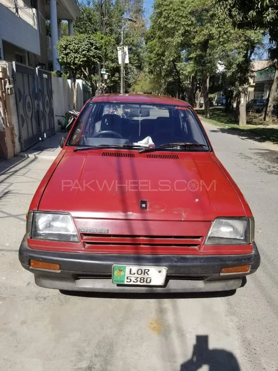 Suzuki Khyber 1993 for Sale in Lahore Image-1