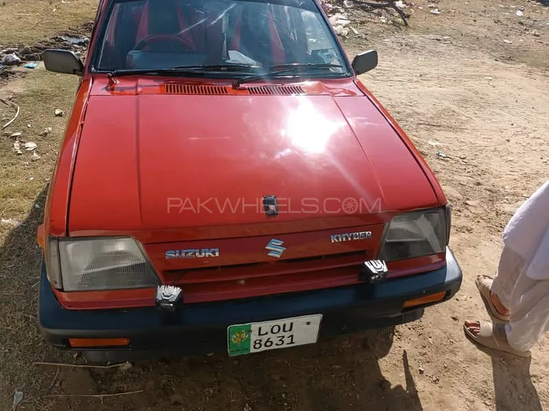 Suzuki Khyber 1994 for Sale in Mian Wali Image-1