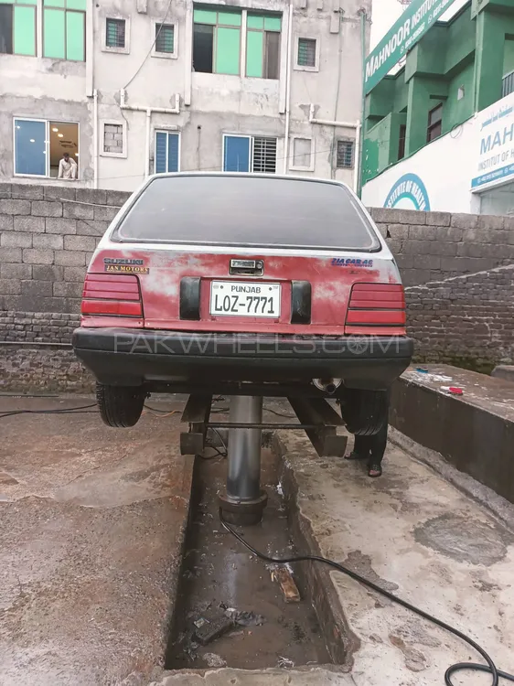 Suzuki Khyber 1996 for Sale in Islamabad Image-1
