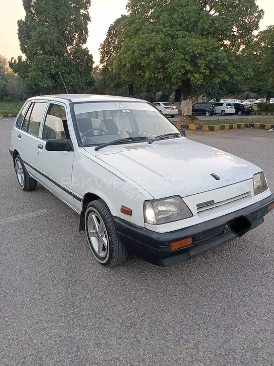 Suzuki Khyber 1996 for Sale in Islamabad Image-1