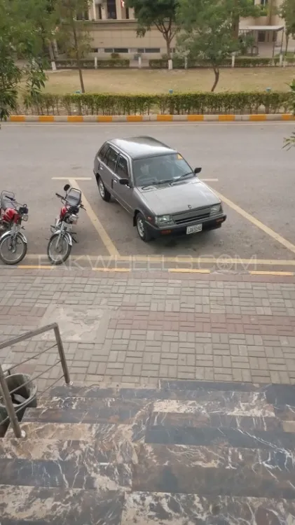 Suzuki Khyber 1997 for Sale in Rawalpindi Image-1