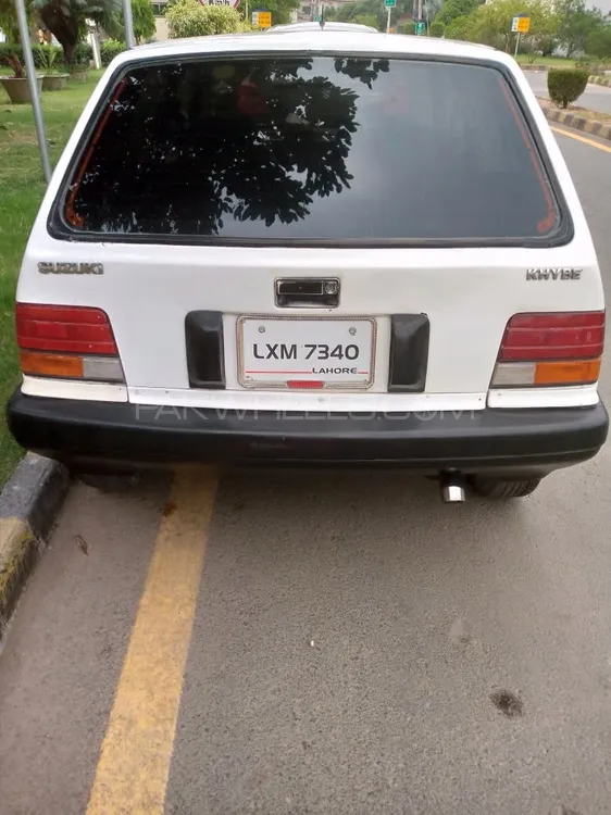 Suzuki Khyber 1999 for Sale in Sialkot Image-1