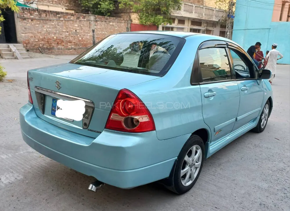 Suzuki Liana 2009 for Sale in Rawalpindi Image-1