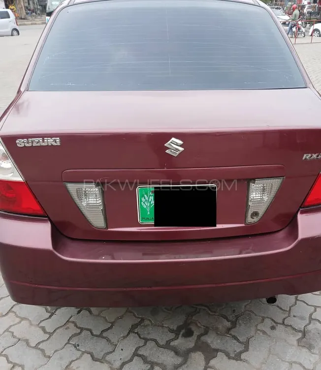 Suzuki Liana 2006 for Sale in Lahore Image-1