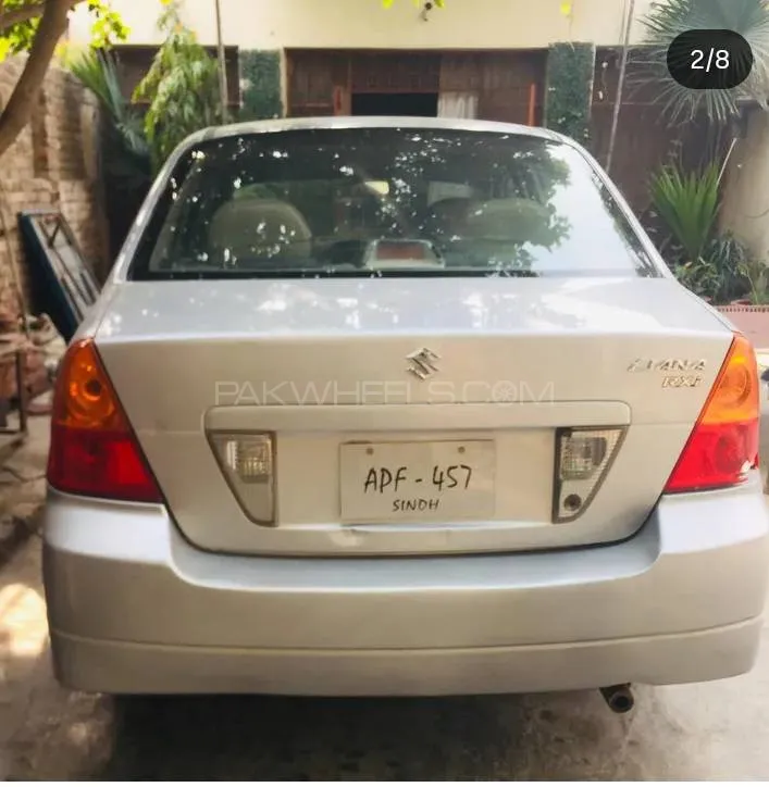 Suzuki Liana 2007 for Sale in Sadiqabad Image-1