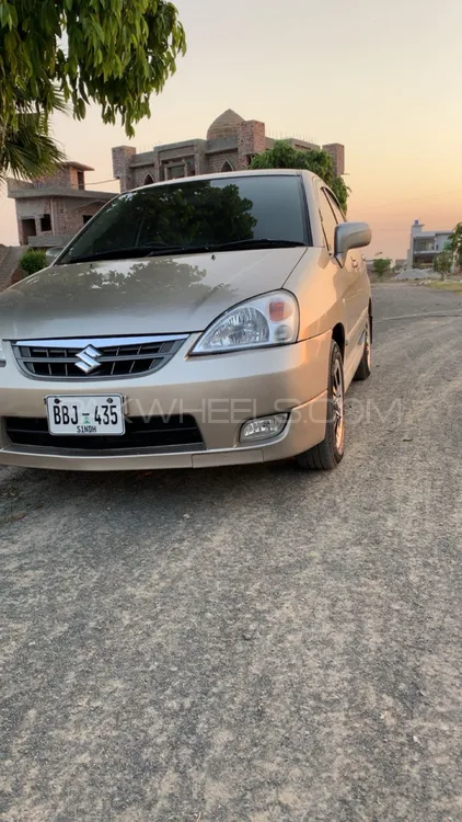 سوزوکی لیانا 2014 for Sale in فیصل آباد Image-1