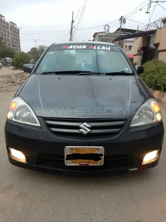 Suzuki Liana 2007 for Sale in Karachi Image-1