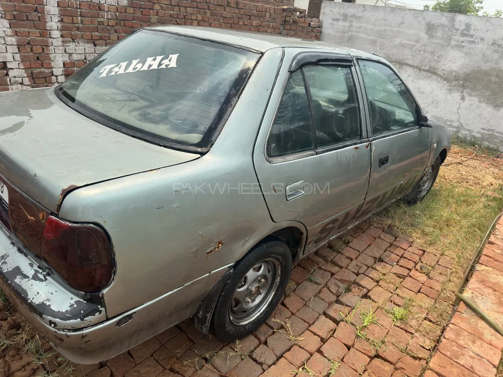 Suzuki Margalla 1996 for Sale in Mandi bahauddin Image-1