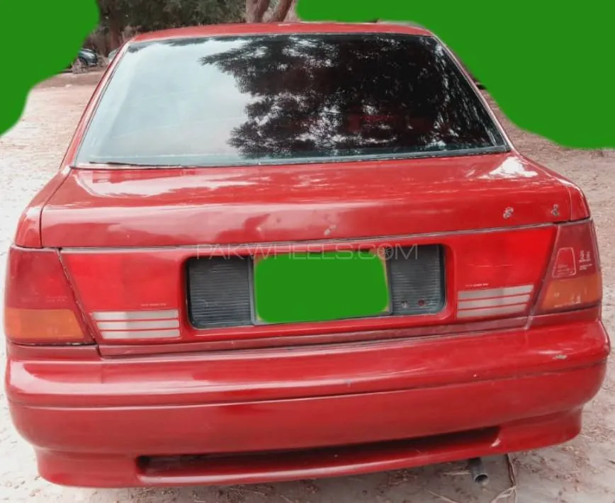 سوزوکی مارگلہ 1996 for Sale in کراچی Image-1