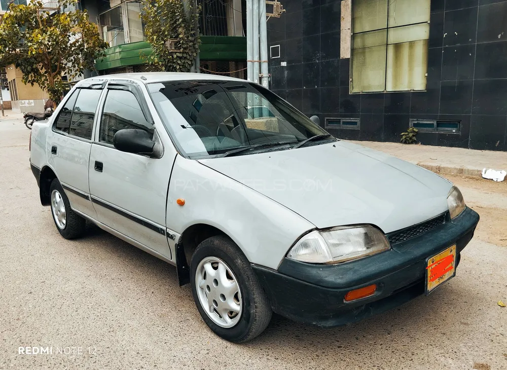 Suzuki Margalla 1997 for Sale in Karachi Image-1