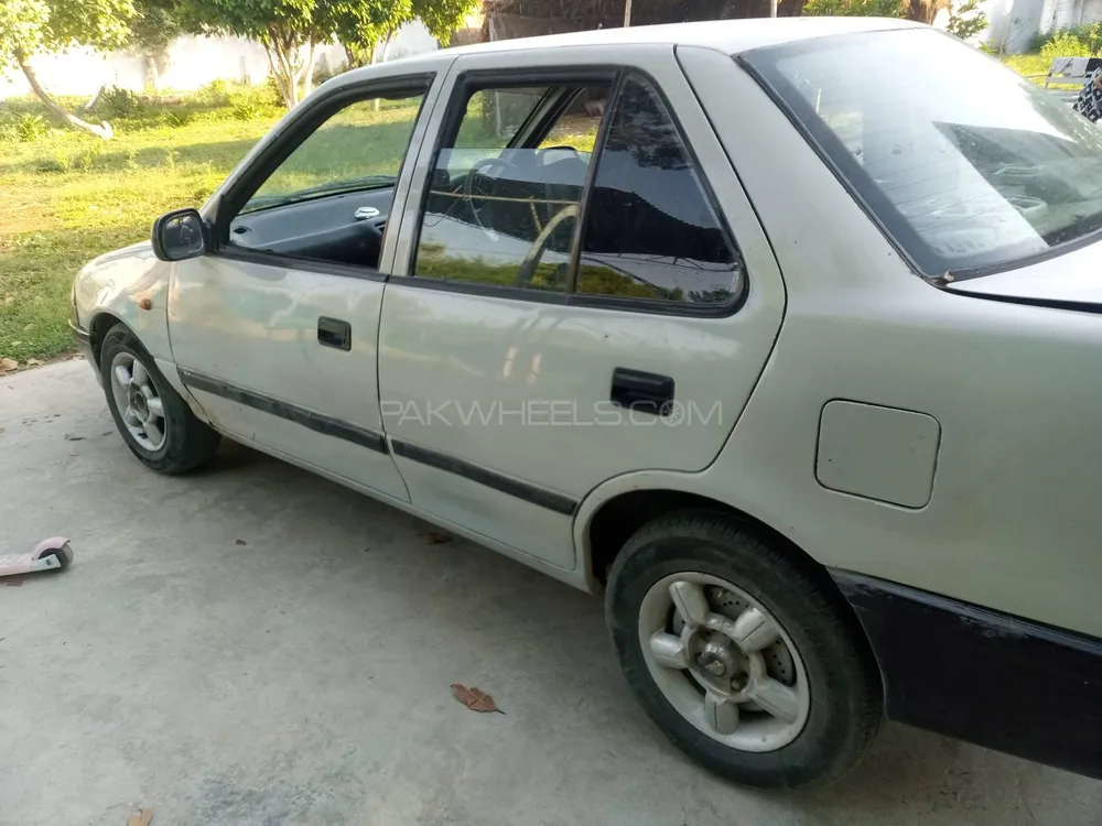 Suzuki Margalla 1998 for Sale in Peshawar Image-1
