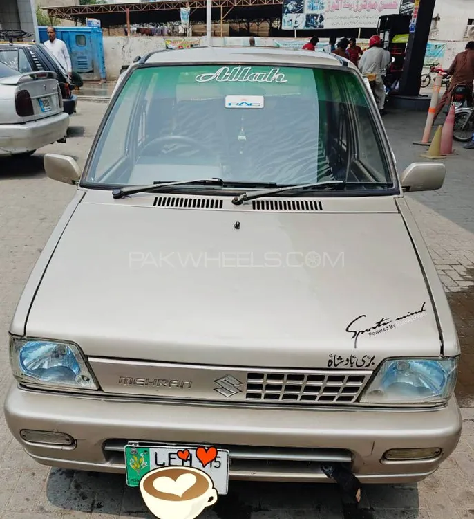 Suzuki Mehran 2015 for Sale in Rawalpindi Image-1