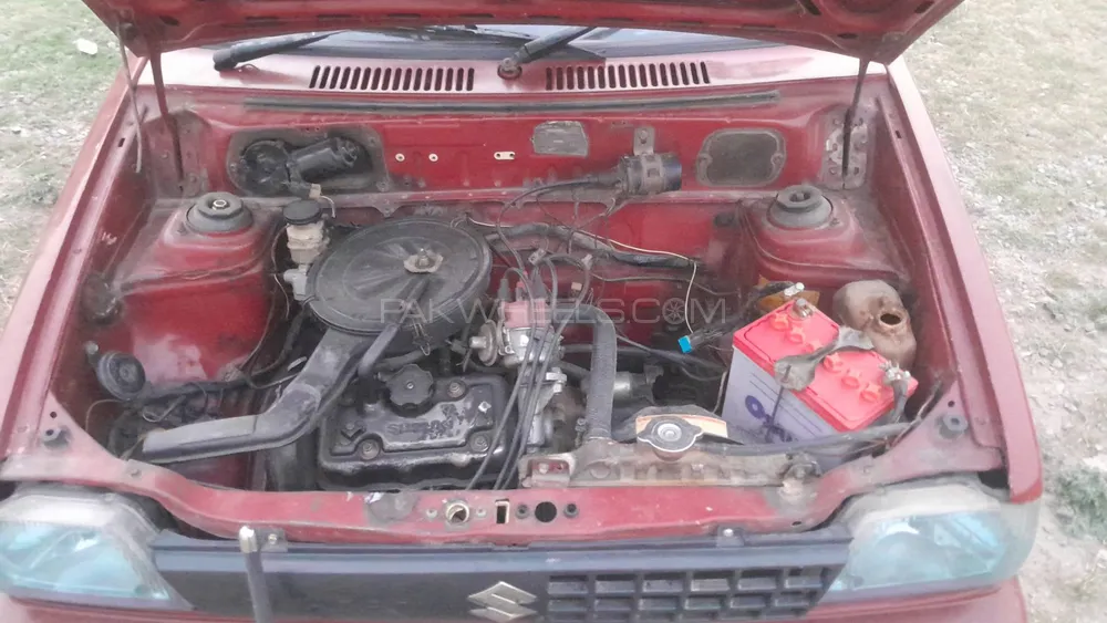 Suzuki Mehran 1990 for Sale in Kotli Ak Image-1
