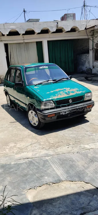 Suzuki Mehran 1998 for Sale in Charsadda Image-1