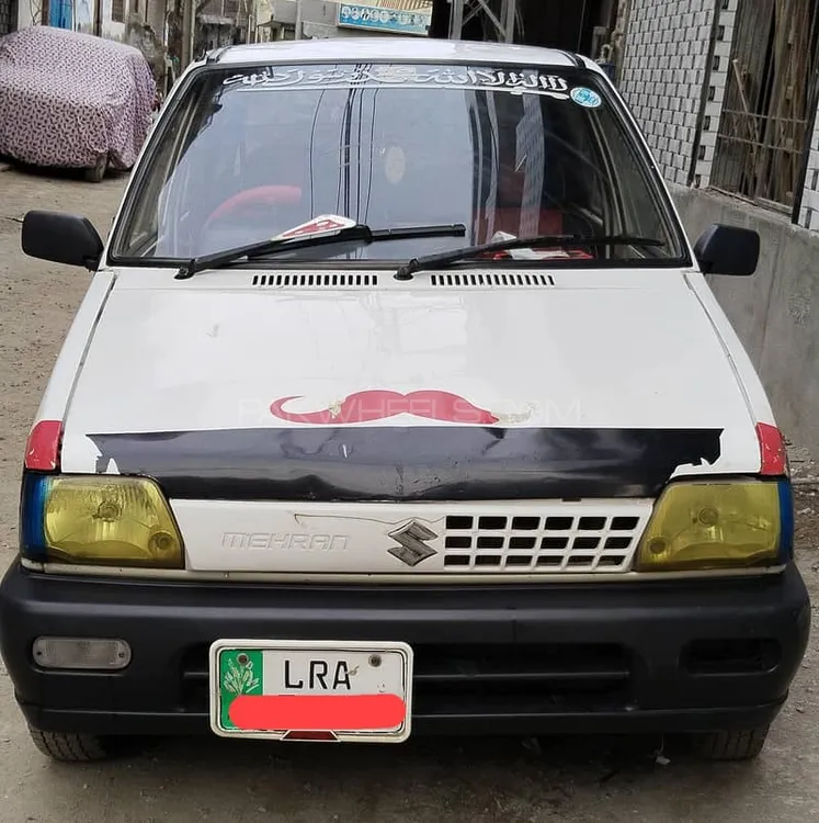 Suzuki Mehran 2001 for Sale in Lahore Image-1