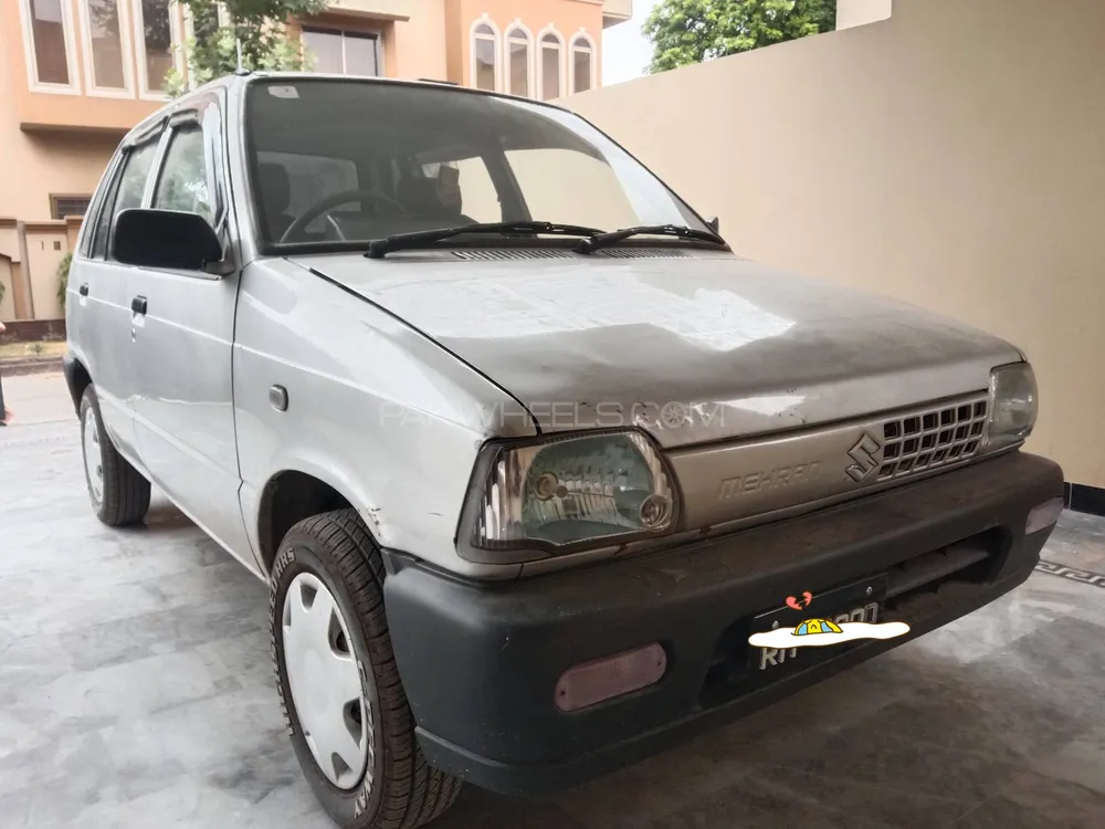 Suzuki Mehran 2002 for Sale in Islamabad Image-1