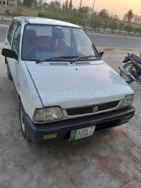 Suzuki Mehran 2005 for Sale in Bahawalnagar Image-1