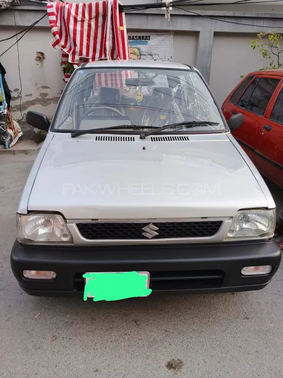 Suzuki Mehran 2008 for Sale in Rawalpindi Image-1