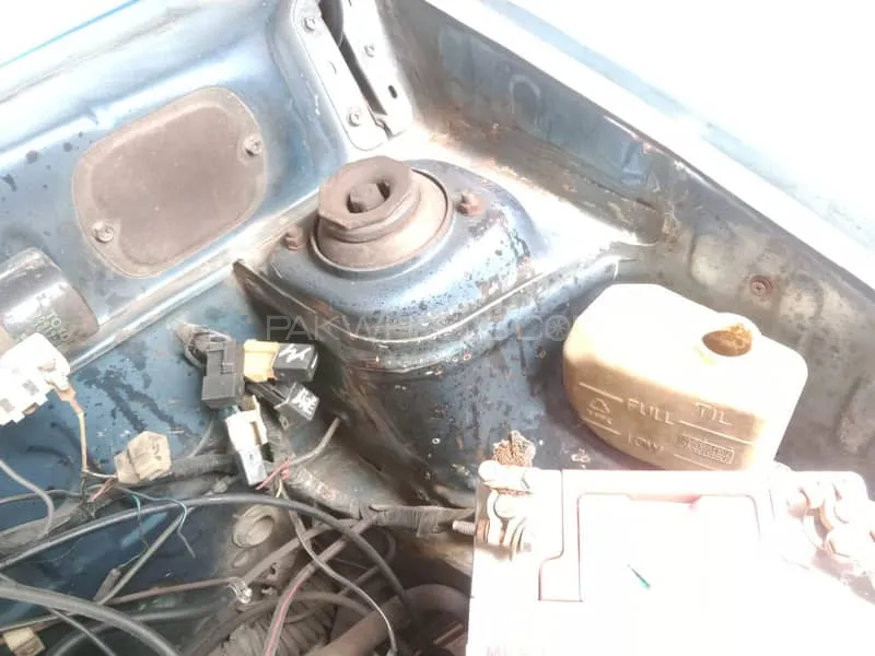 Suzuki Mehran 2008 for Sale in Lahore Image-1
