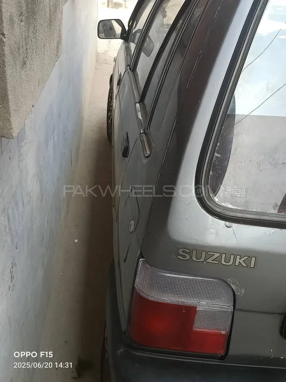 Suzuki Mehran 2010 for Sale in Faisalabad Image-1
