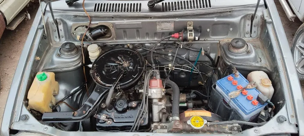 Suzuki Mehran 2011 for Sale in Peshawar Image-1