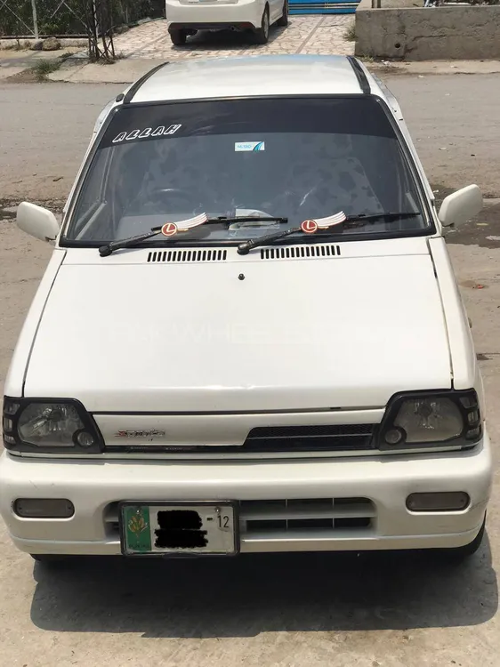 Suzuki Mehran 2012 for Sale in Rawalpindi Image-1