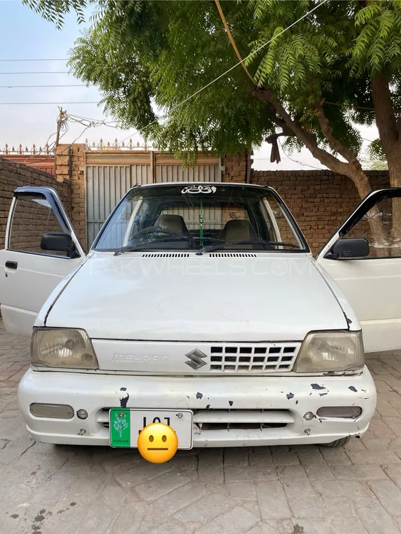 Suzuki Mehran 1992 for Sale in Sadiqabad Image-1