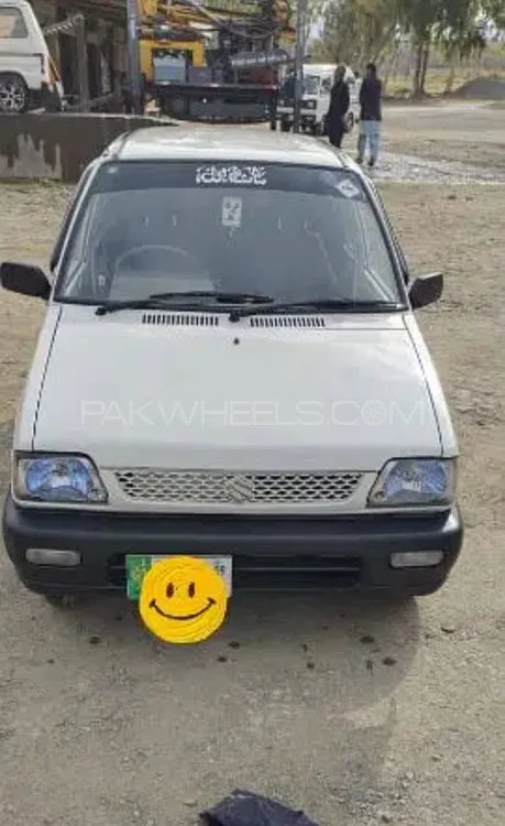 سوزوکی مہران 2009 for Sale in راولپنڈی Image-1