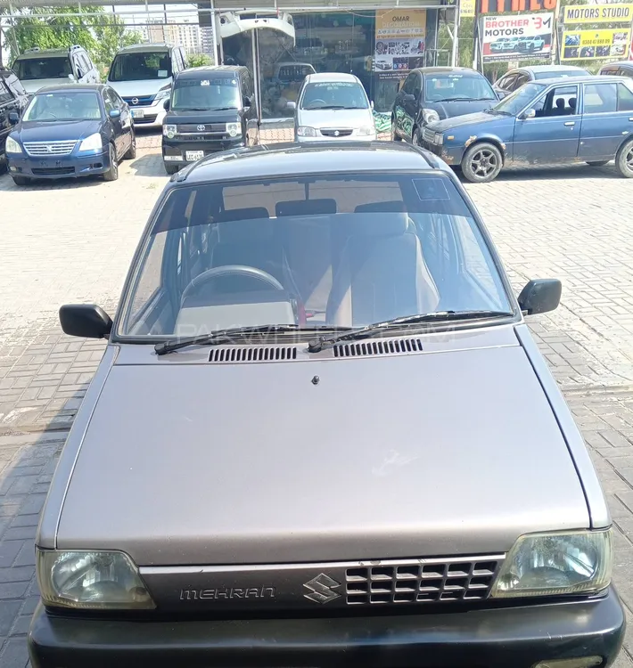 سوزوکی مہران 2013 for Sale in اسلام آباد Image-1
