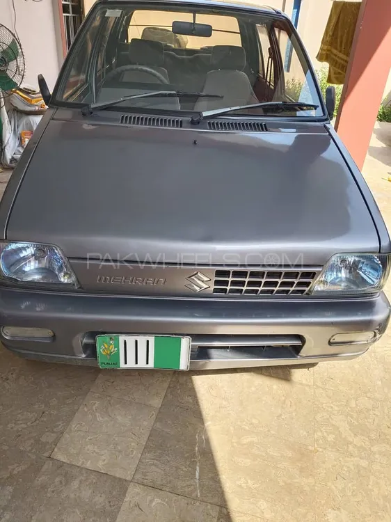 Suzuki Mehran 2016 for Sale in Chakwal Image-1