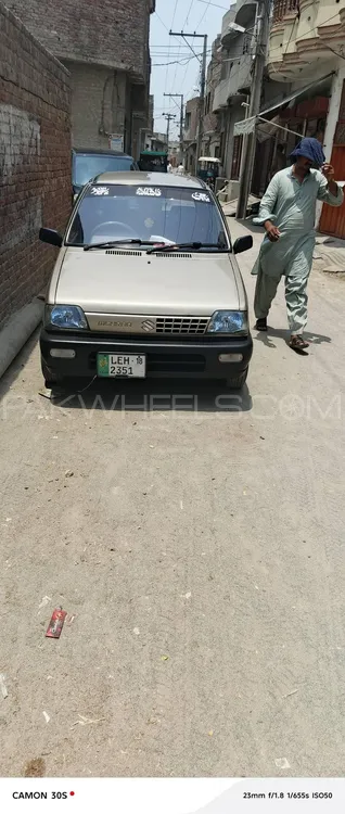 Suzuki Mehran 2018 for Sale in Gujranwala Image-1