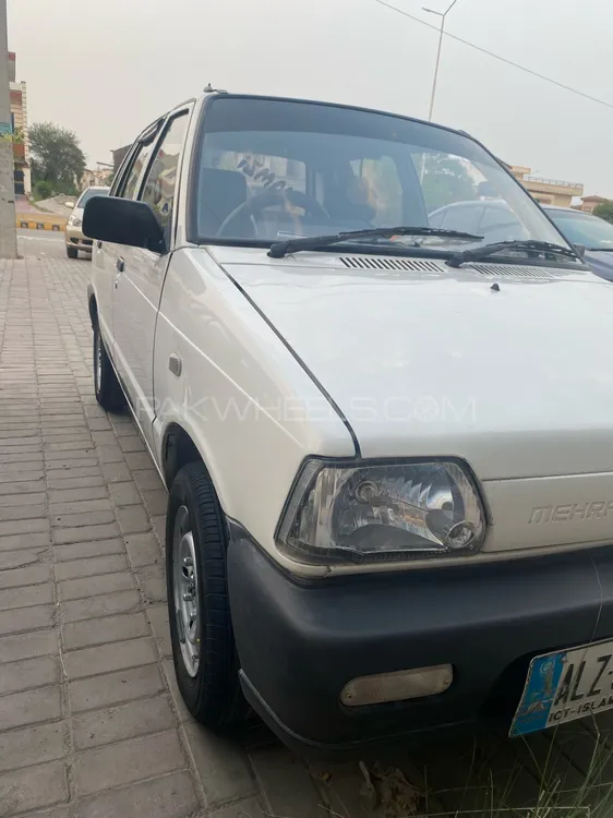 Suzuki Mehran 2019 for Sale in Rawalpindi Image-1