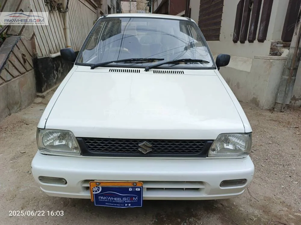 Suzuki Mehran 2000 for Sale in Karachi Image-1